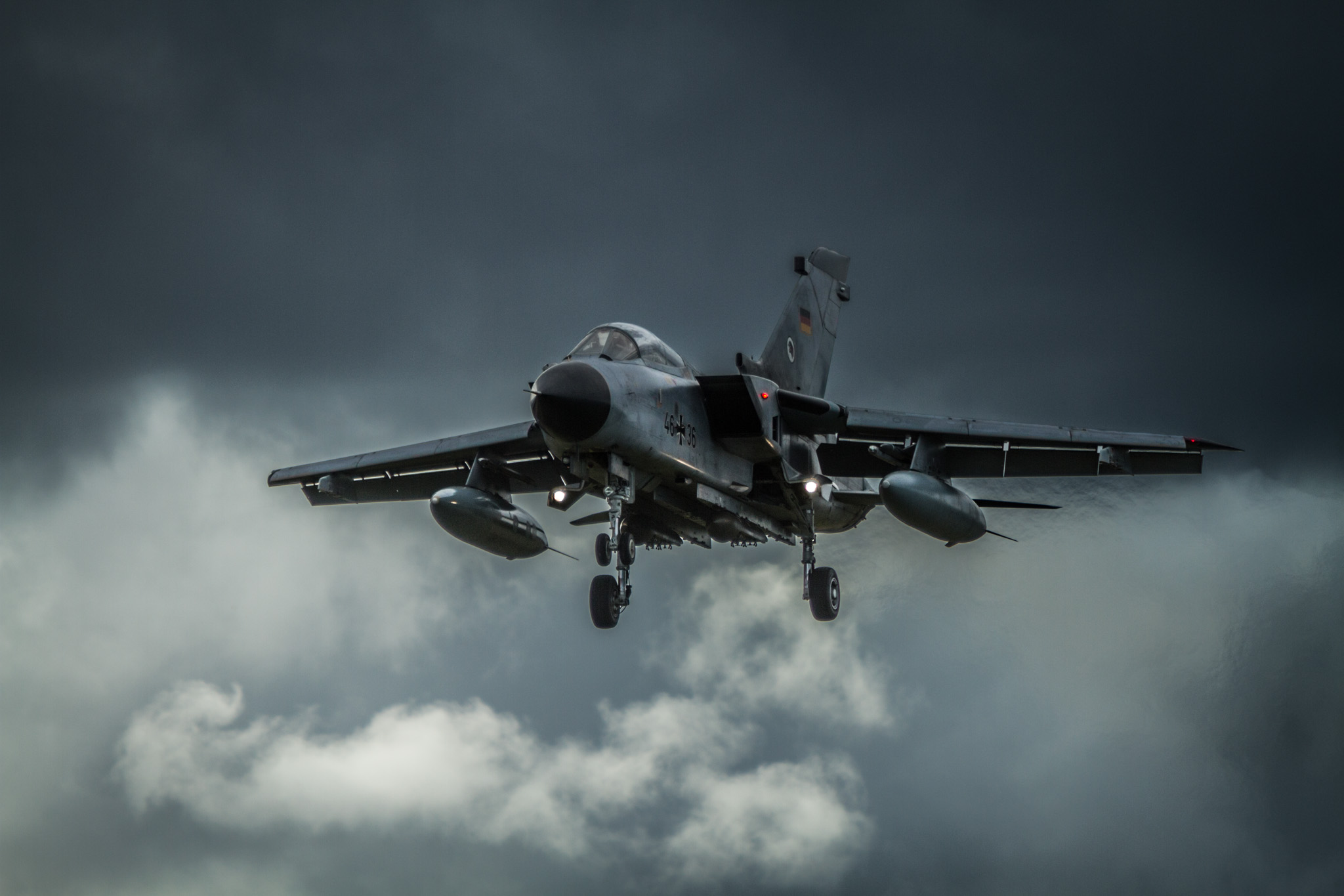 RAF Lossiemouth