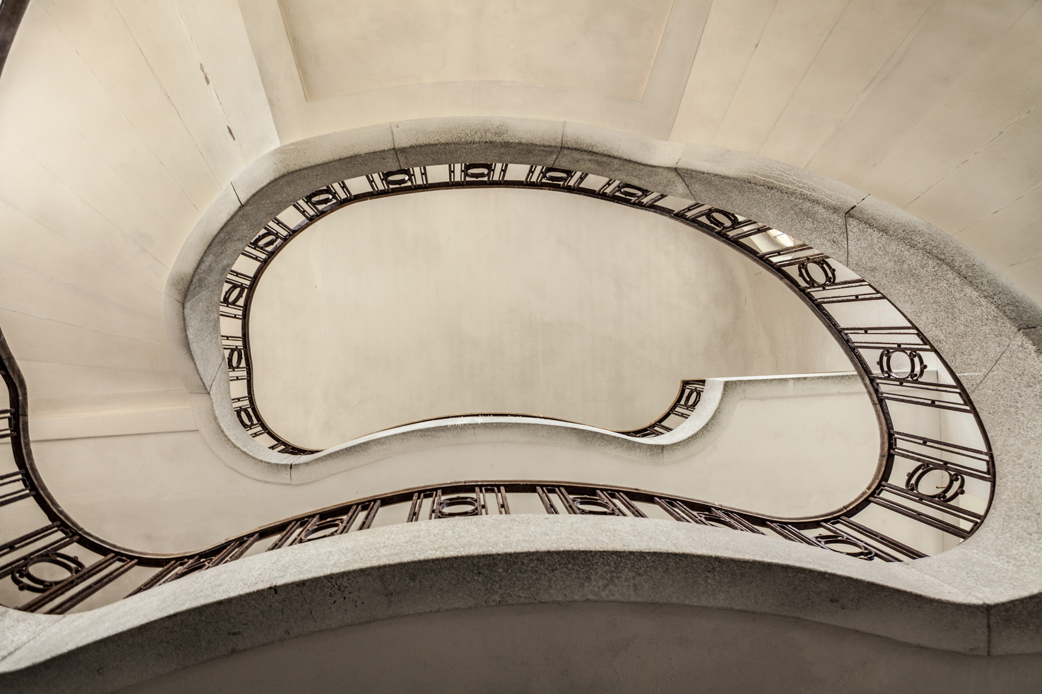Wunsdorf Staircase